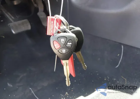 2013 Toyota Corolla Le из США, поврежденный, VIN 2T1BU4EE1DC965048